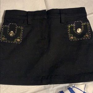 Young Versace Size 3 skirt